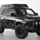 Illustration for article titled SEMA 4Runner Ready to Attack the Slopes